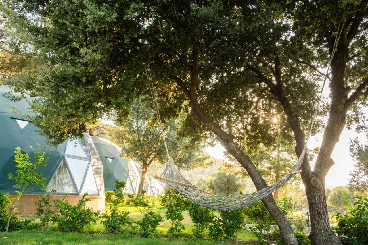 Lusso Glamping Bodrum Hotel Exterior photo