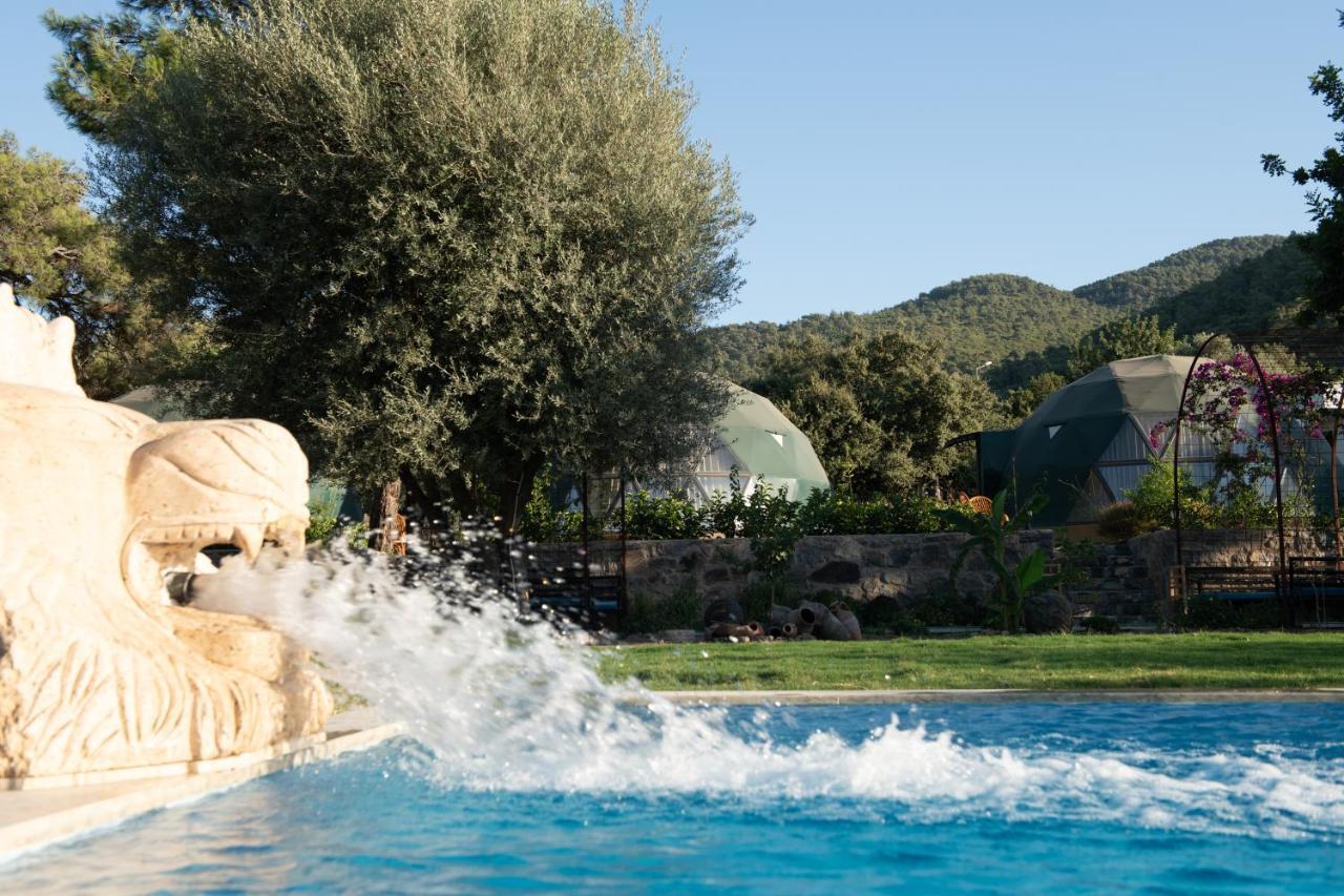 Lusso Glamping Bodrum Hotel Exterior photo