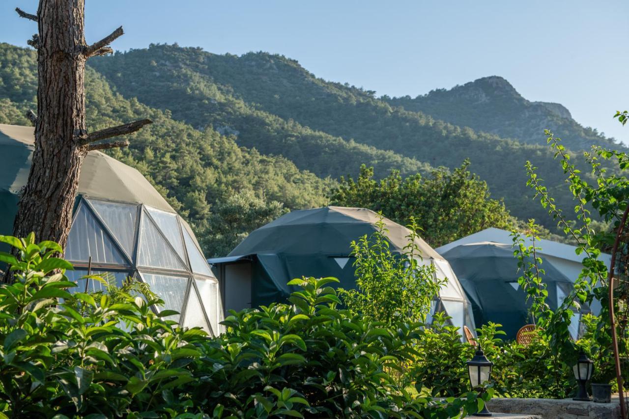 Lusso Glamping Bodrum Hotel Exterior photo