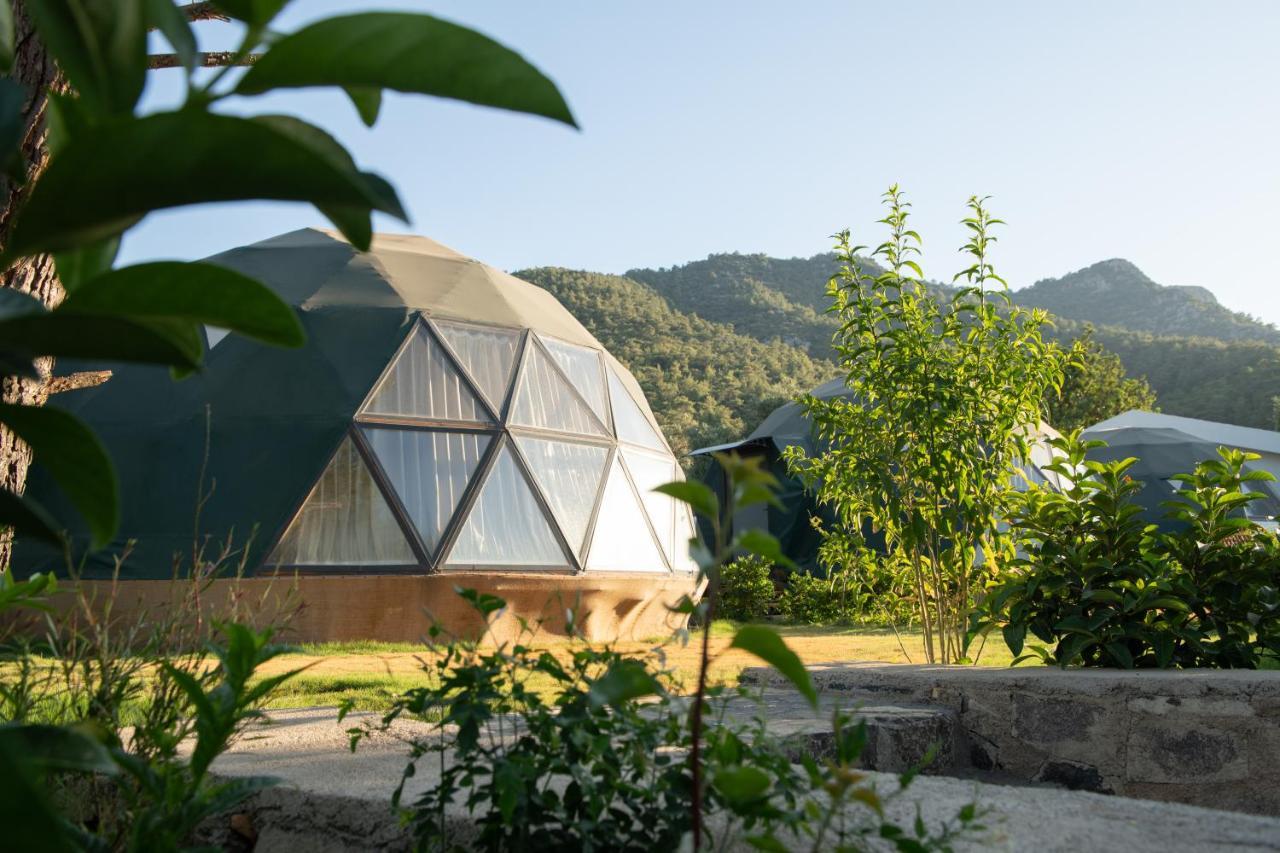 Lusso Glamping Bodrum Hotel Exterior photo